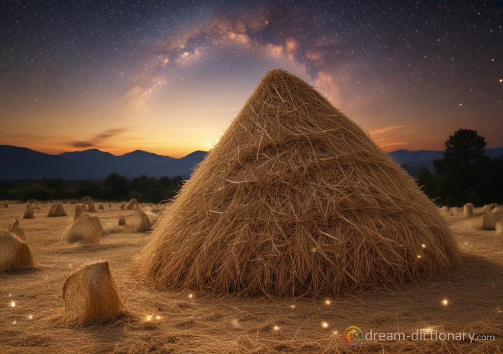 Haystack dream dictionary