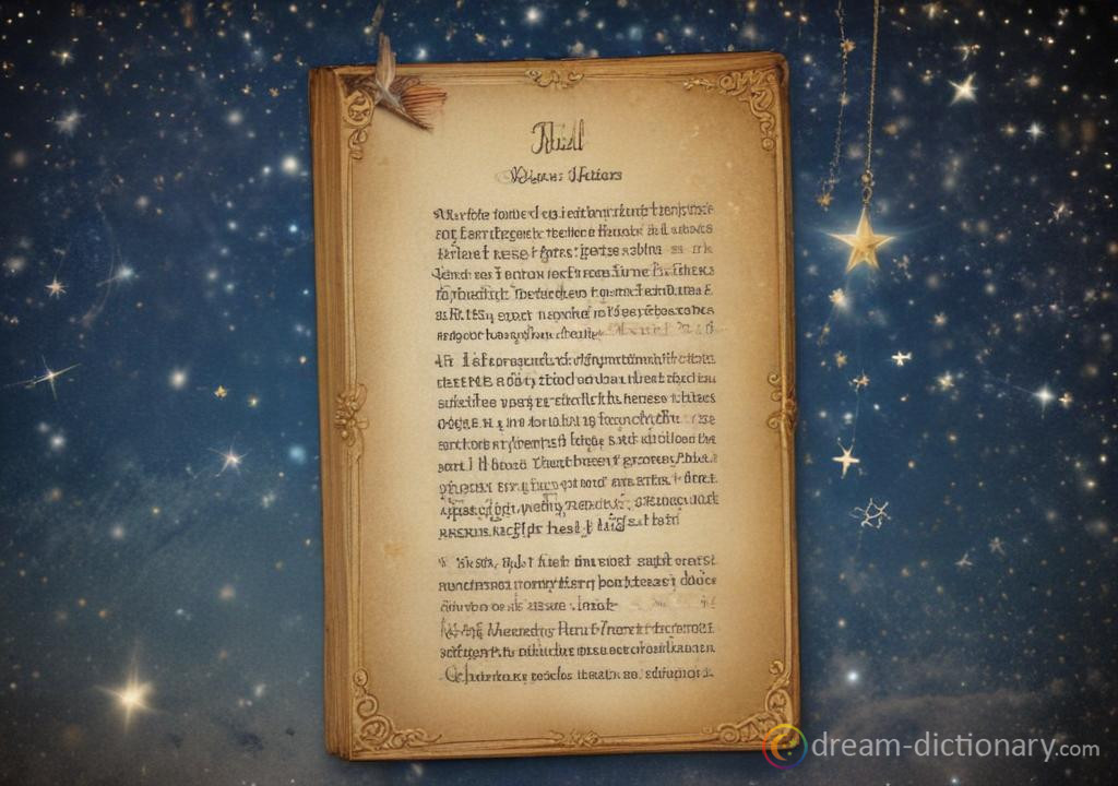 Hazel dream dictionary