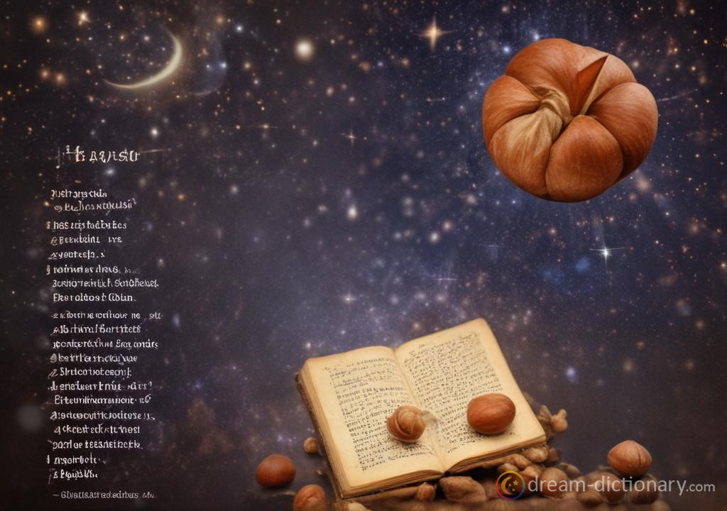 Hazelnut dream dictionary