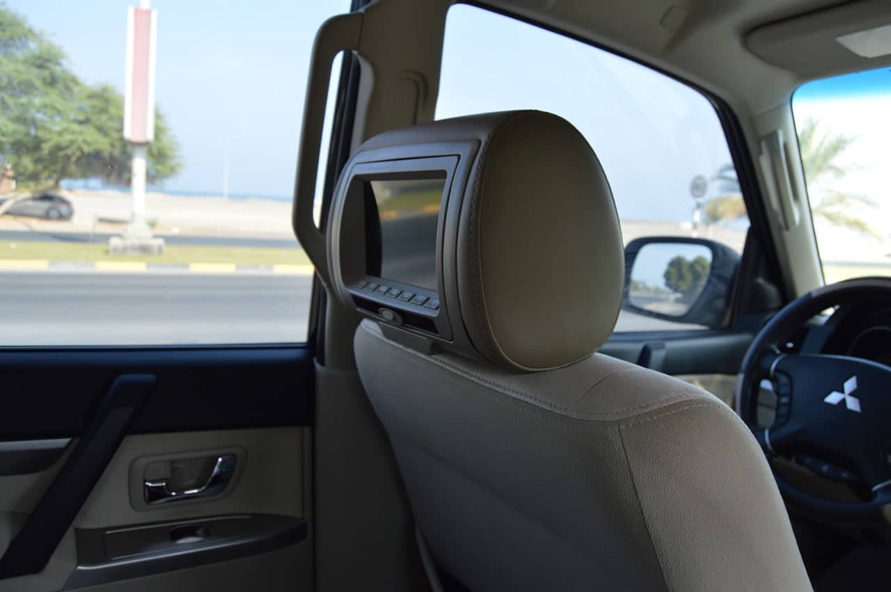 dream meaning Headrest