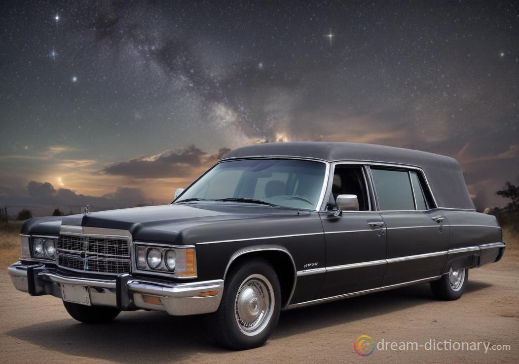 Hearse dream dictionary