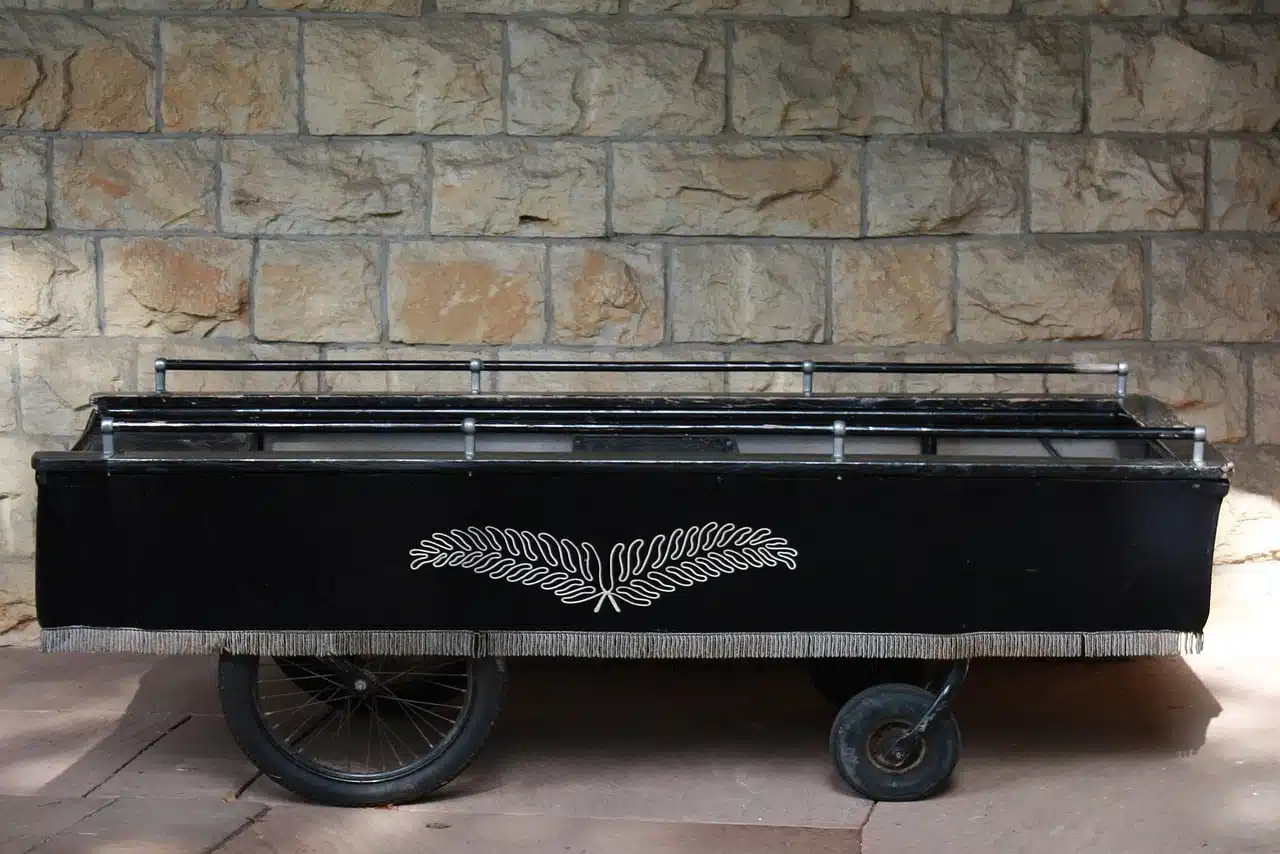 dream meaning Hearse