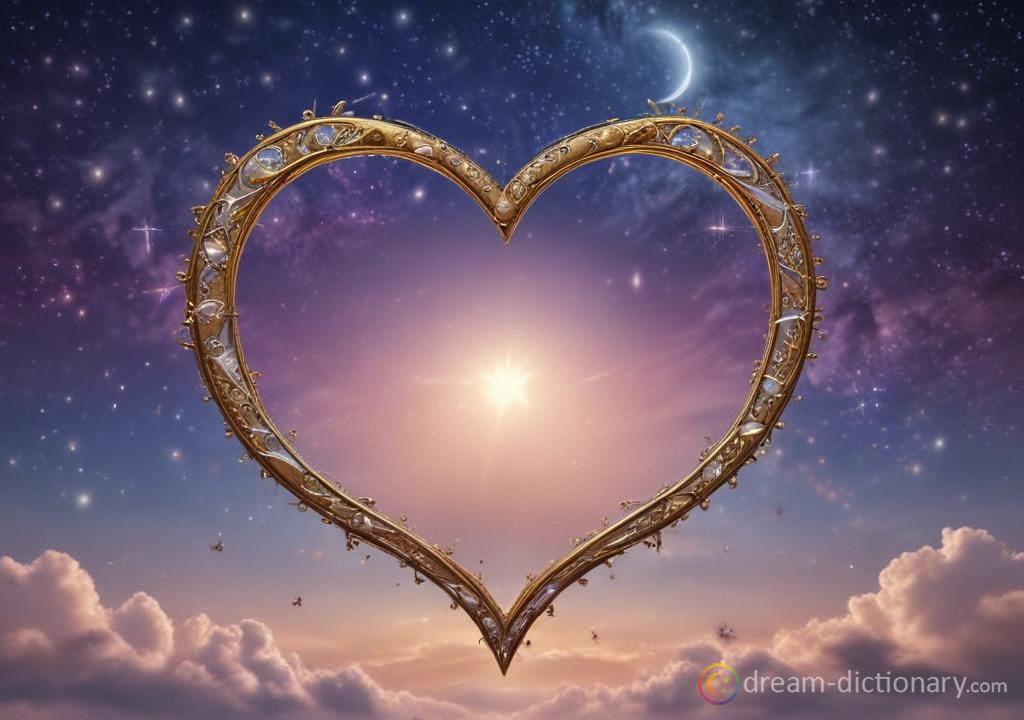 Heart dream dictionary