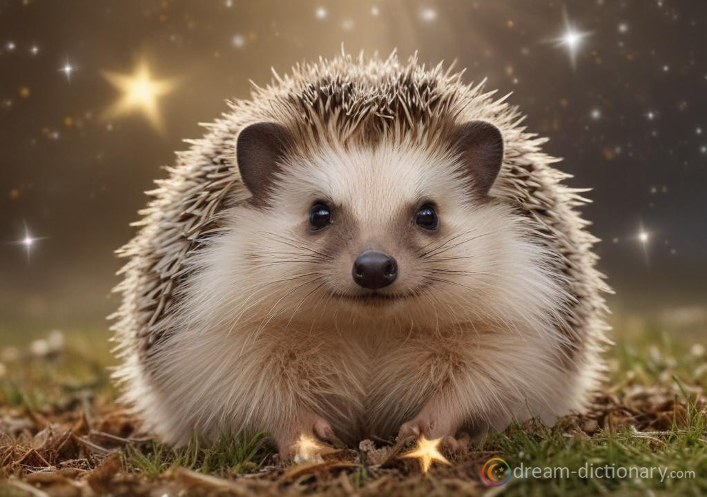 Hedgehog dream dictionary