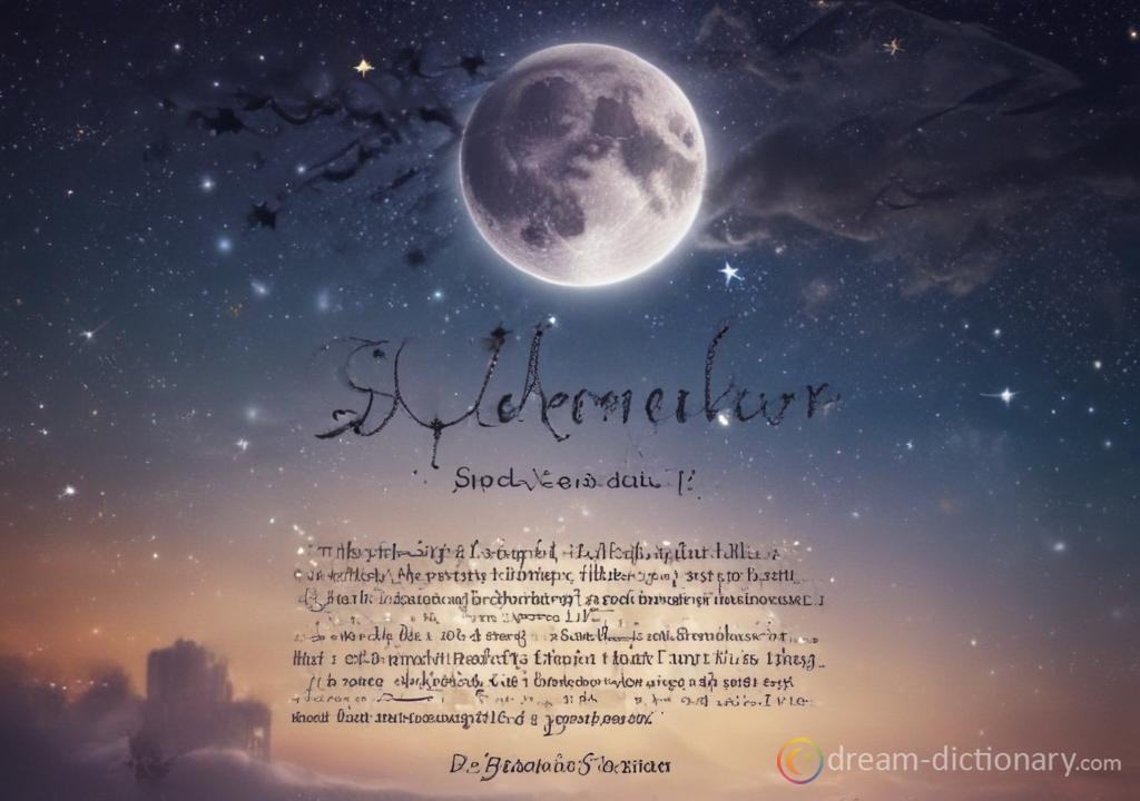 Heir dream dictionary