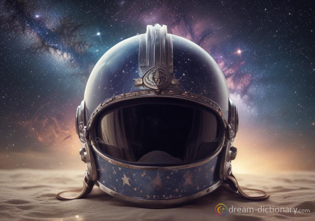 Helmet dream dictionary