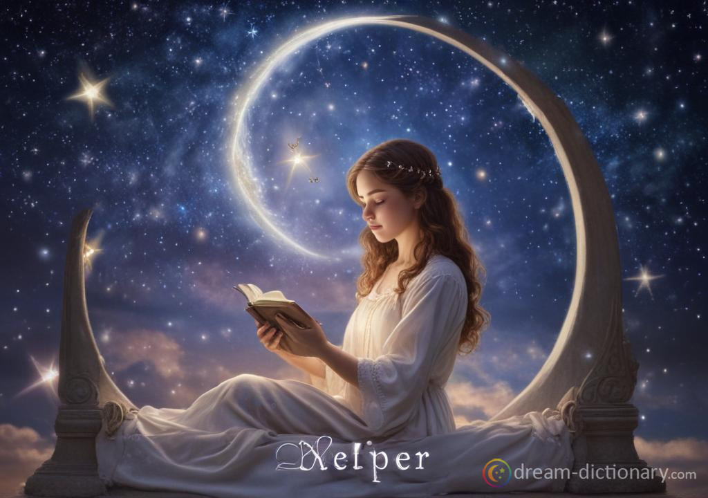 Helper dream dictionary