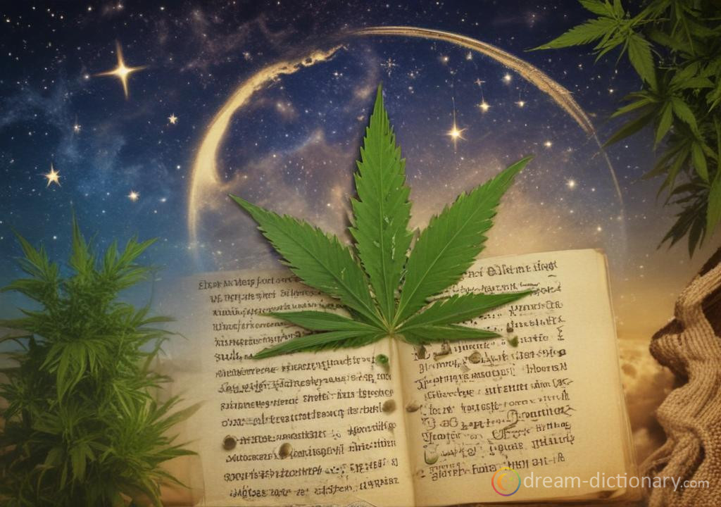 Hemp dream dictionary