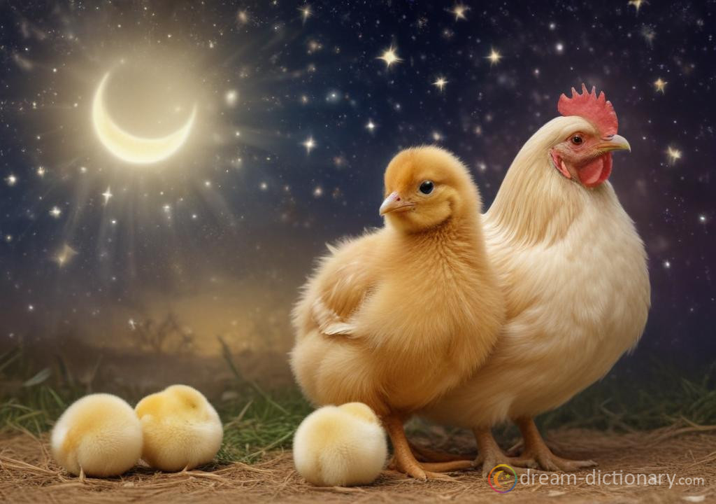 Hen, chick dream dictionary