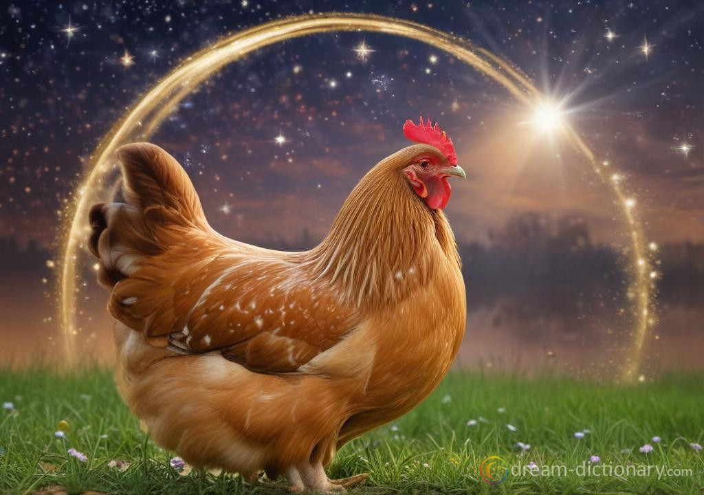 Hen dream dictionary