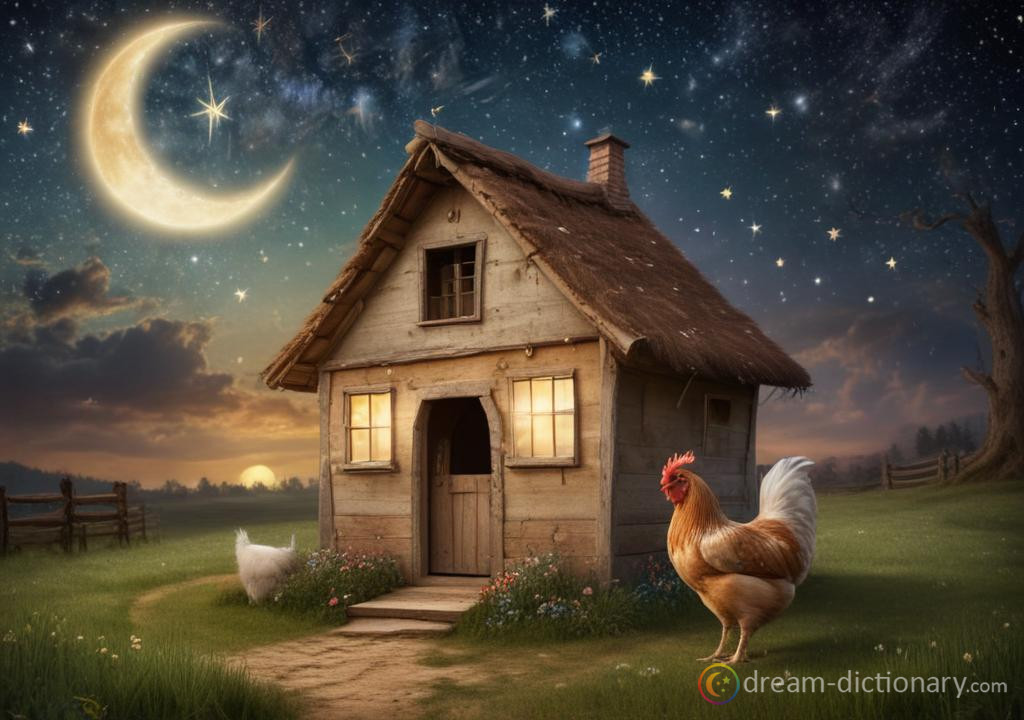 Henhouse dream dictionary