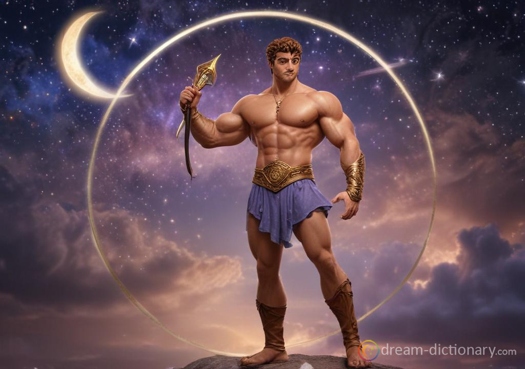 Hercules dream dictionary