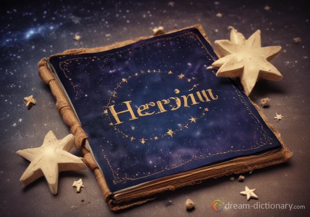 Heroin dream dictionary
