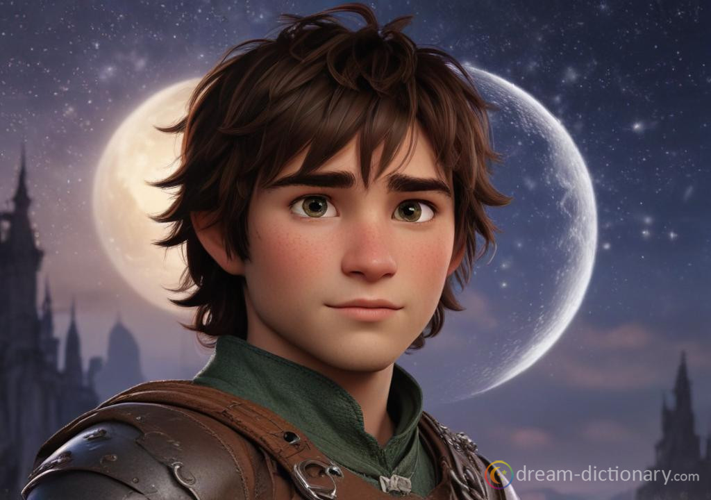 Hiccup dream dictionary