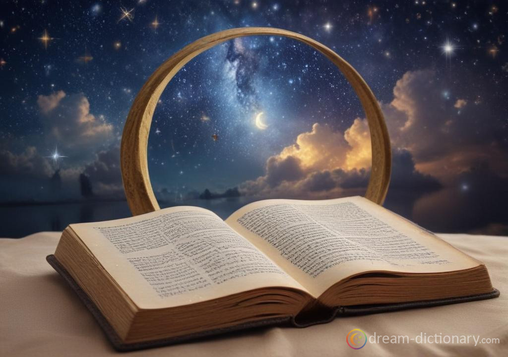 Hidden dream dictionary