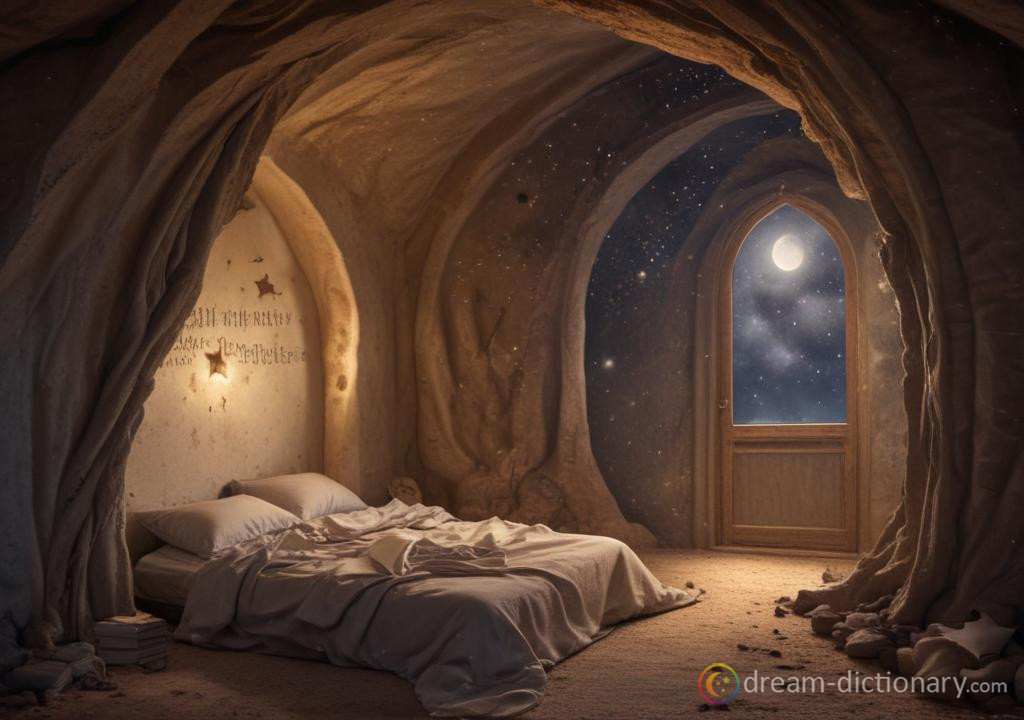 Hiding place dream dictionary