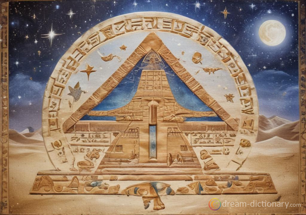 Hieroglyph dream dictionary
