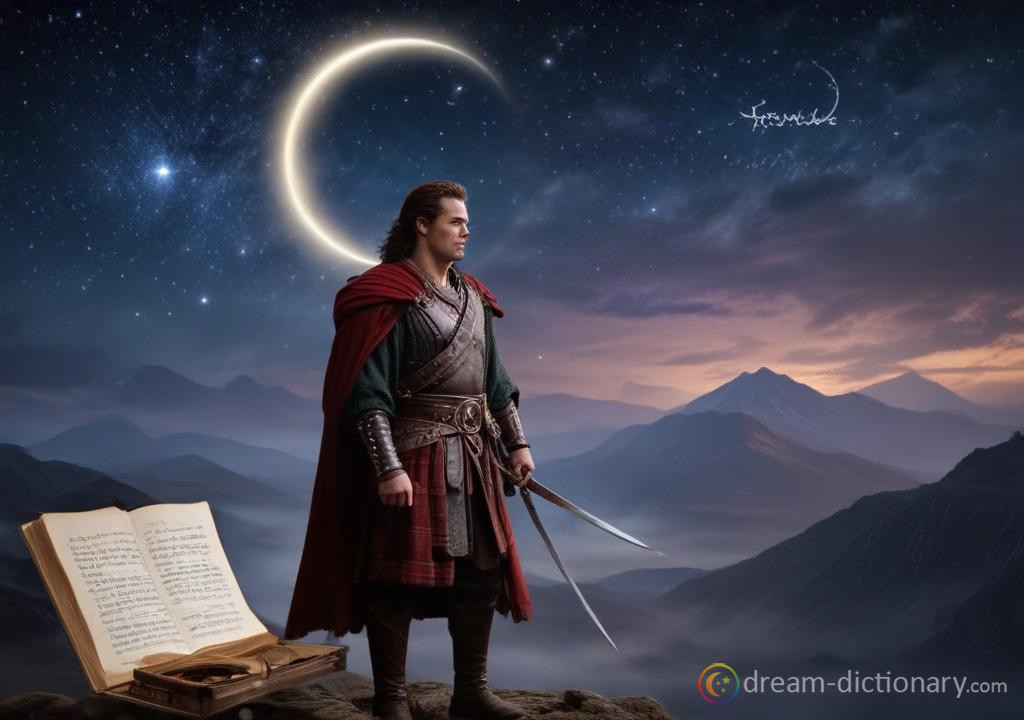 Highlander dream dictionary