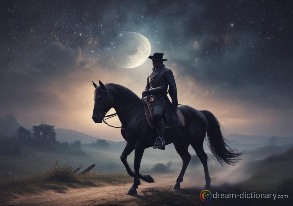 Highwayman dream dictionary