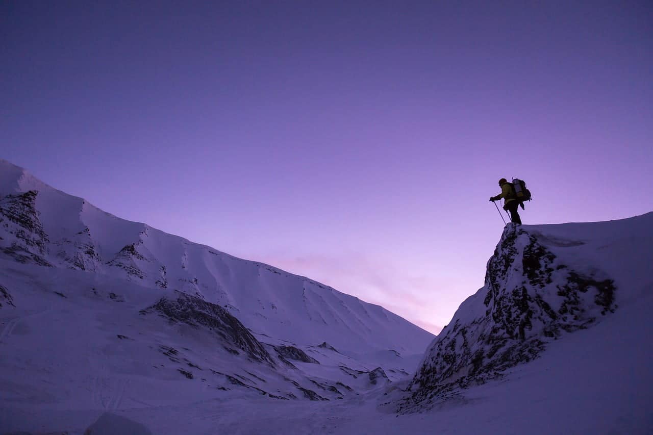 dream meaning Hike