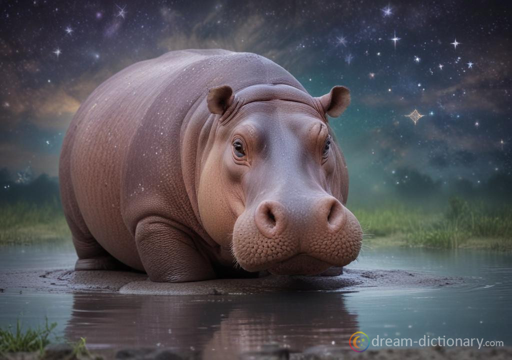 Hippo dream dictionary