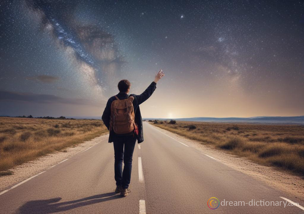 Hitchhiking dream dictionary
