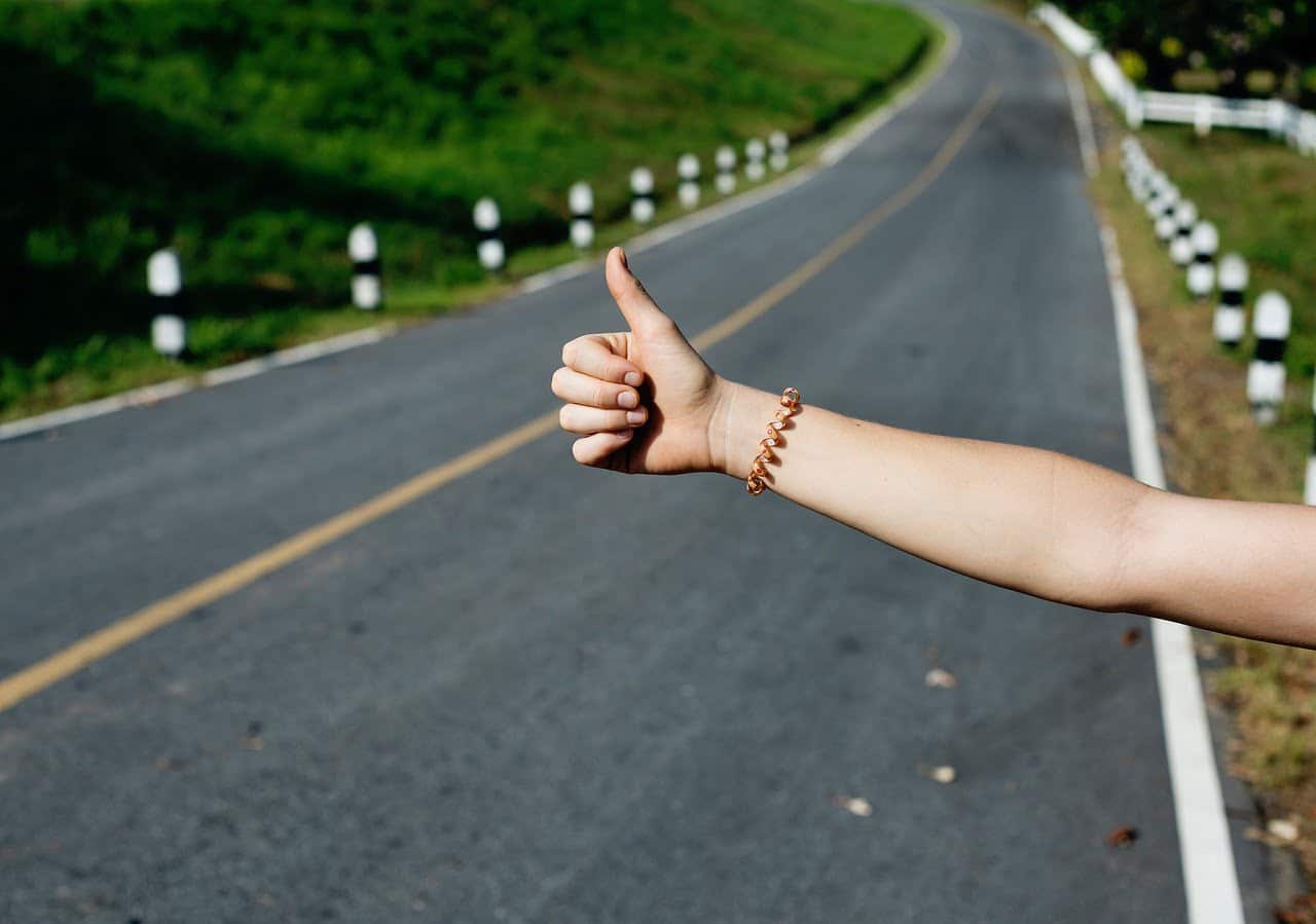dream meaning Hitchhiking