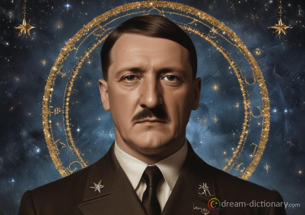 Hitler dream dictionary
