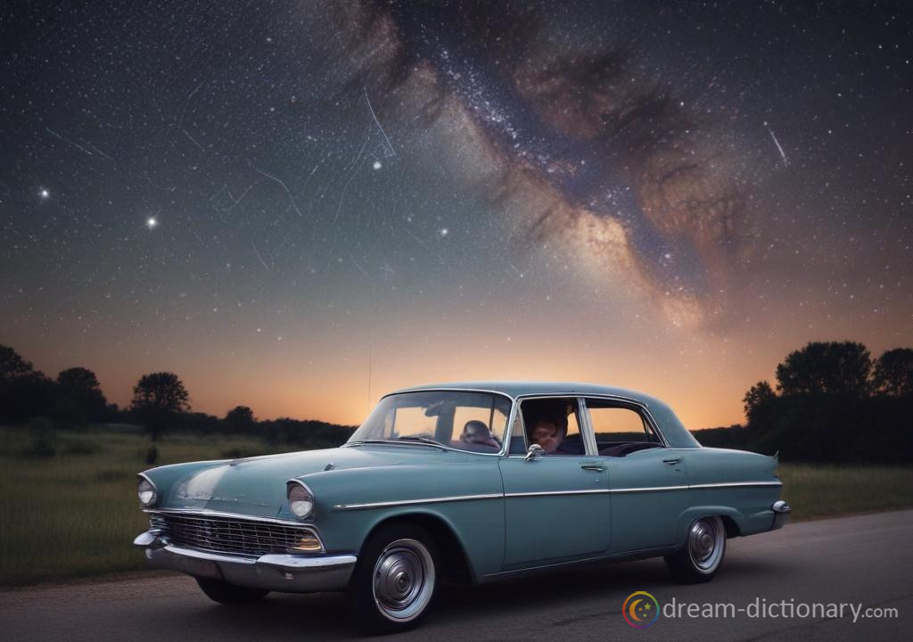 Hitting Someone In A Car dream dictionary
