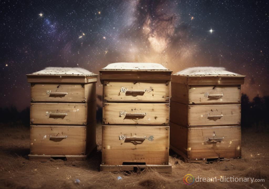 Hives dream dictionary
