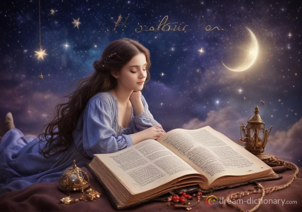 Hobby dream dictionary