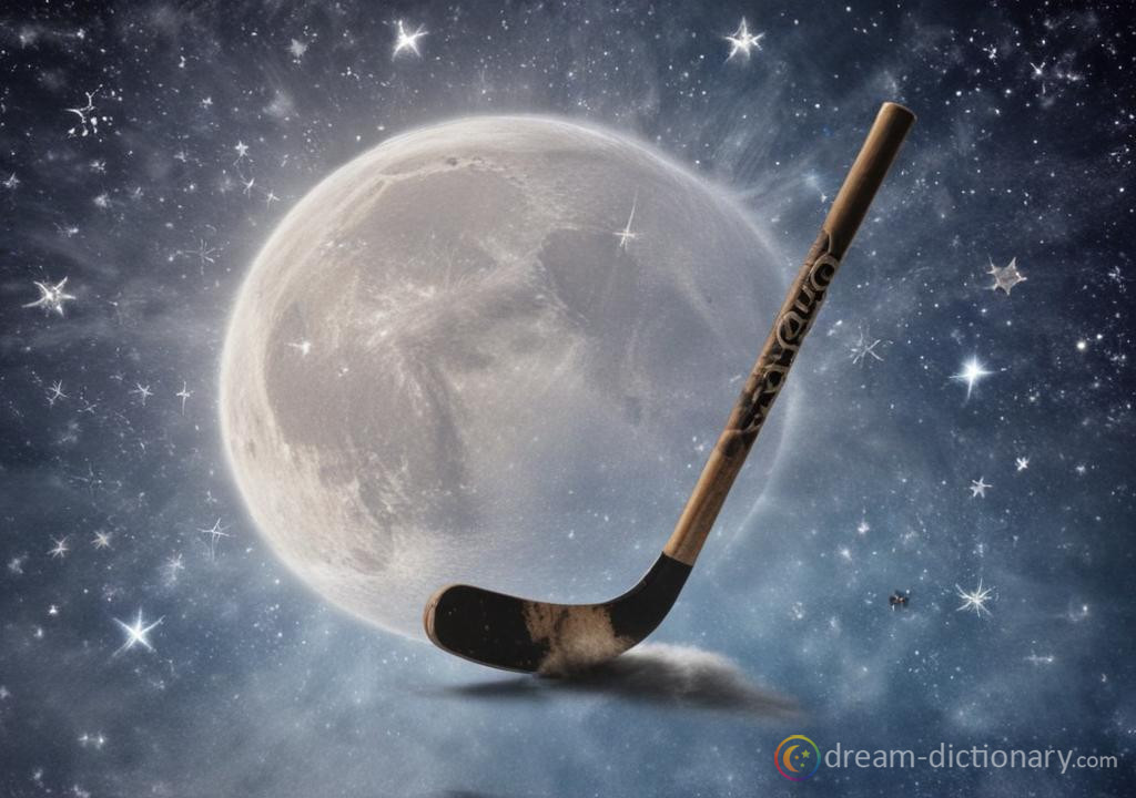 Hockey dream dictionary