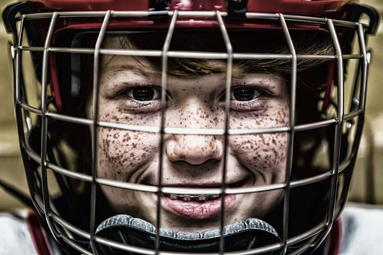 dream meaning Hockey