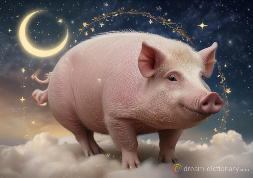 Hog dream dictionary