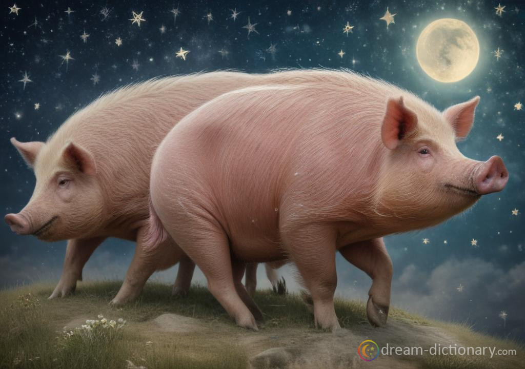 Hogs dream dictionary