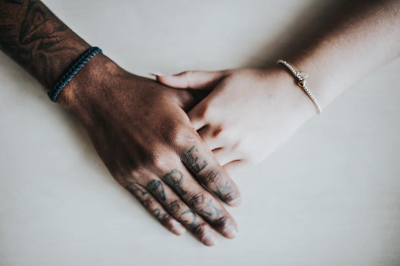 dream meaning Holding Hands