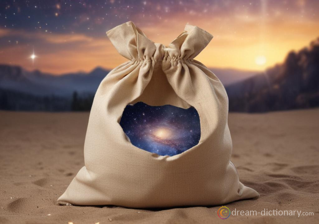 Hole In A Bag dream dictionary