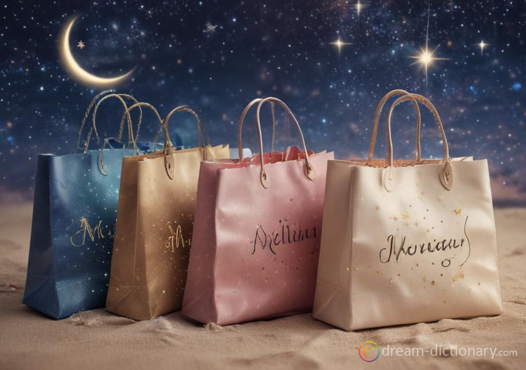 Holiday Bags dream dictionary