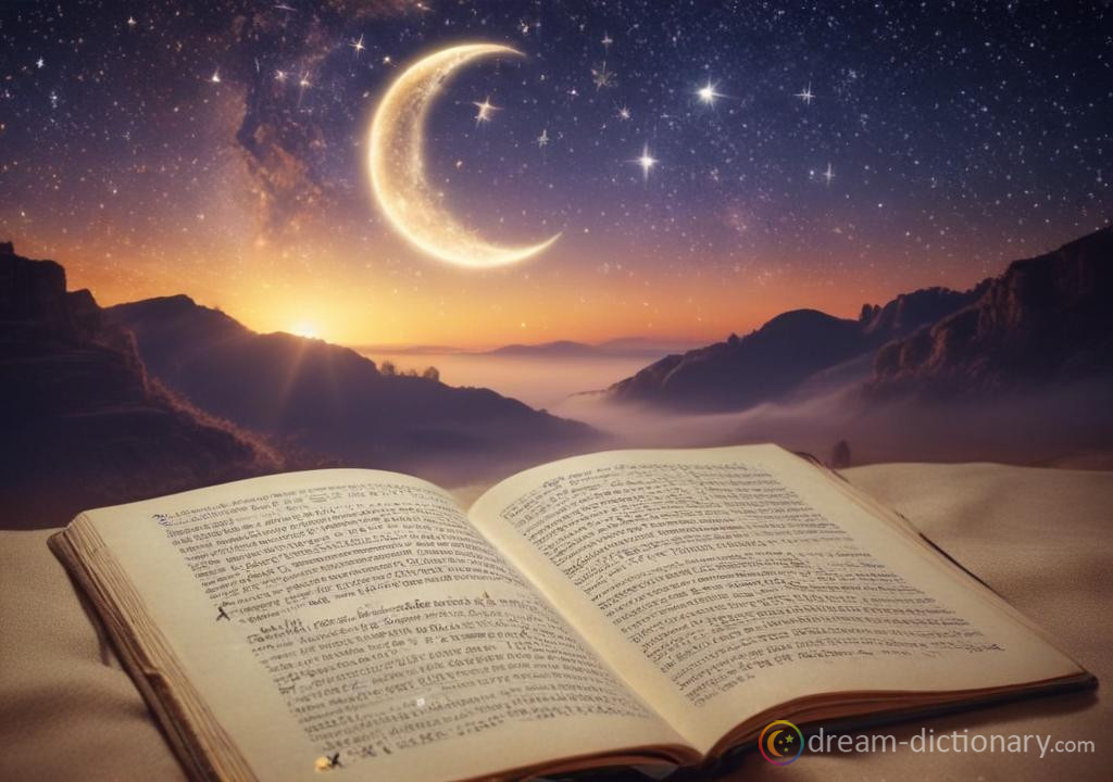 Holidays dream dictionary