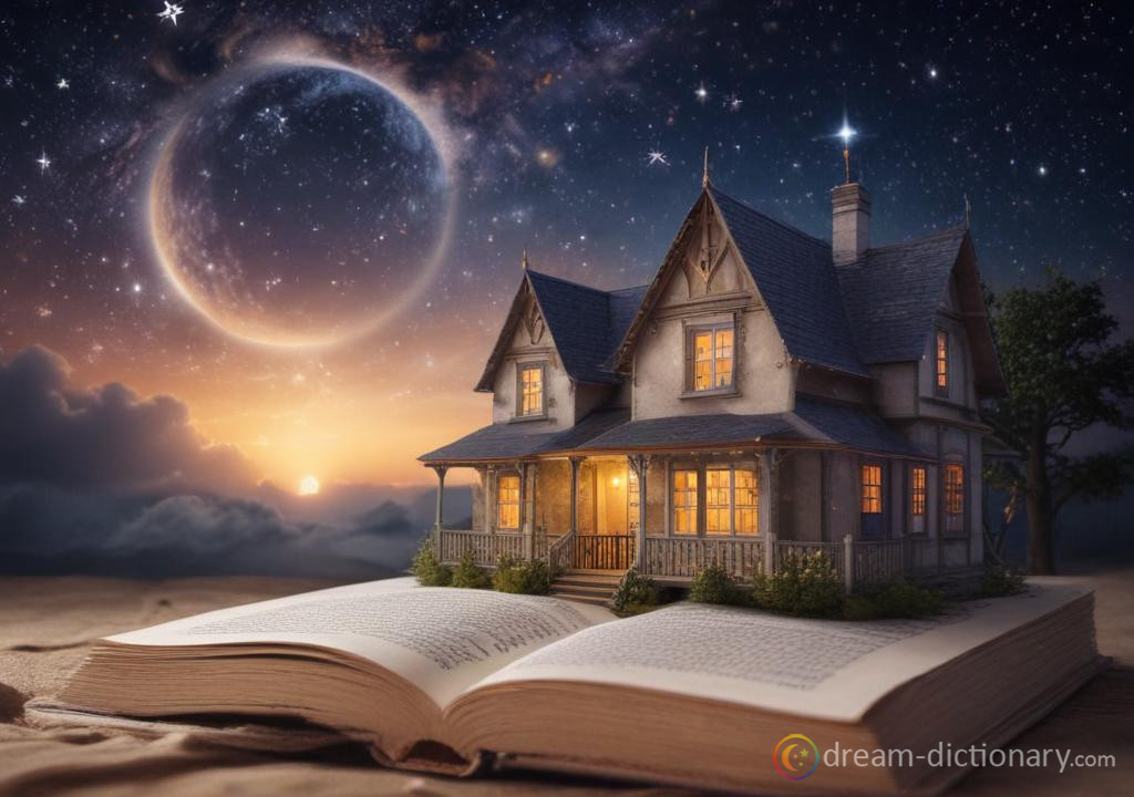 Home dream dictionary