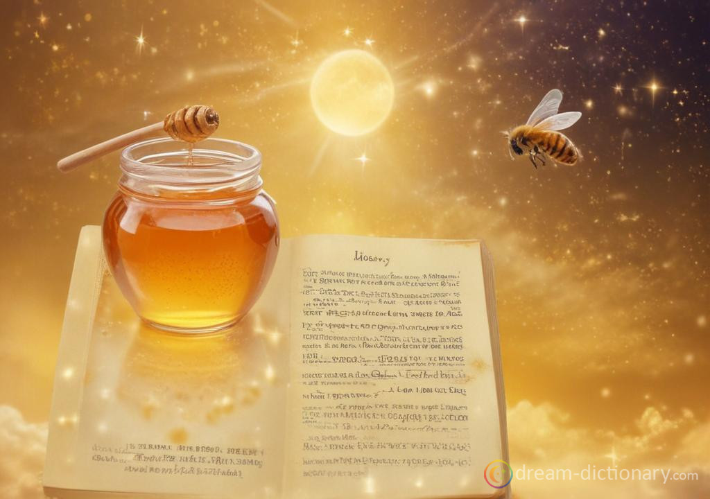 Honey dream dictionary