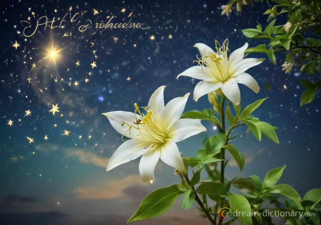 Honeysuckle dream dictionary