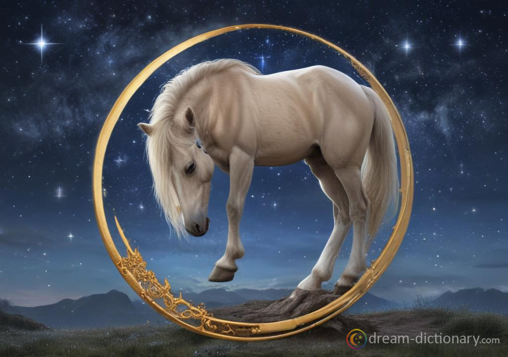 Hoof dream dictionary