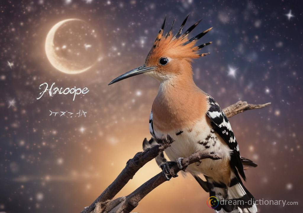 Hoopoe dream dictionary