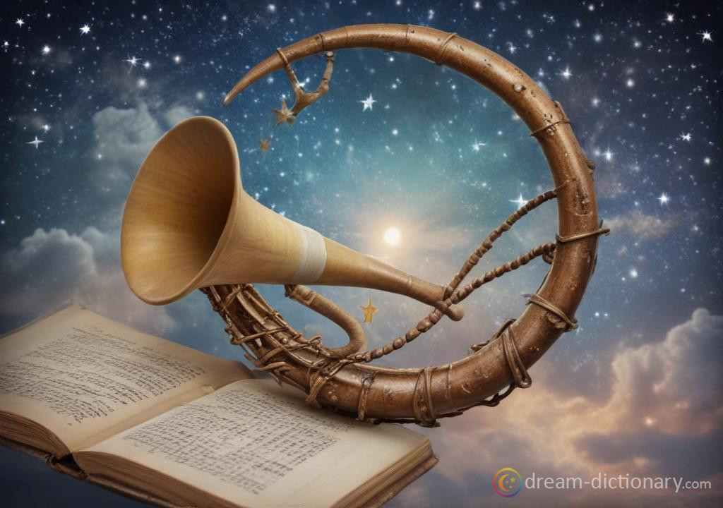 Horn dream dictionary