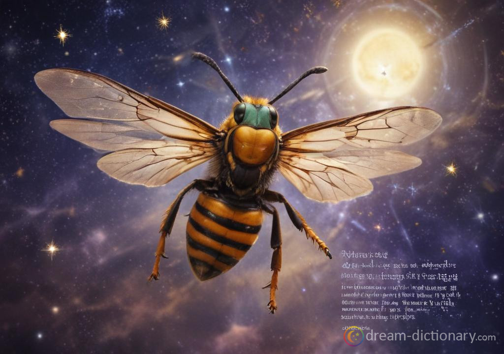 Hornet dream dictionary
