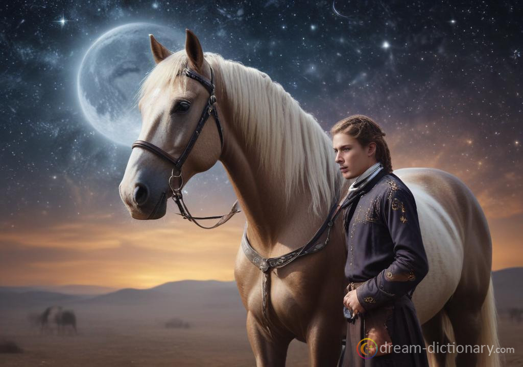 Horse dealer dream dictionary