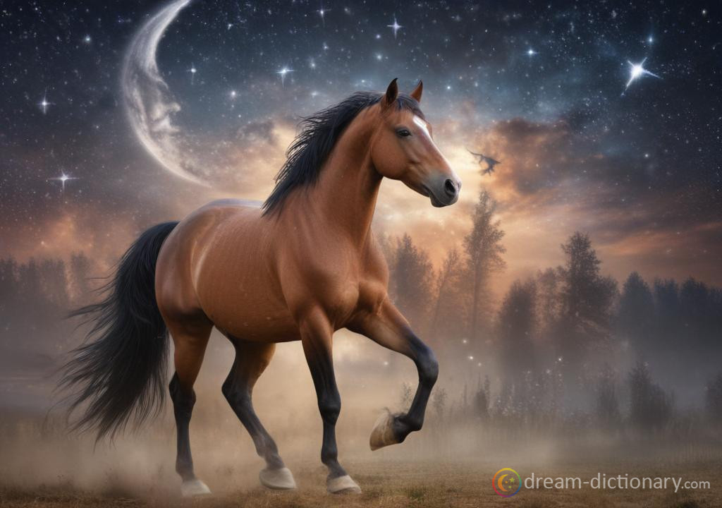 Horse dream dictionary