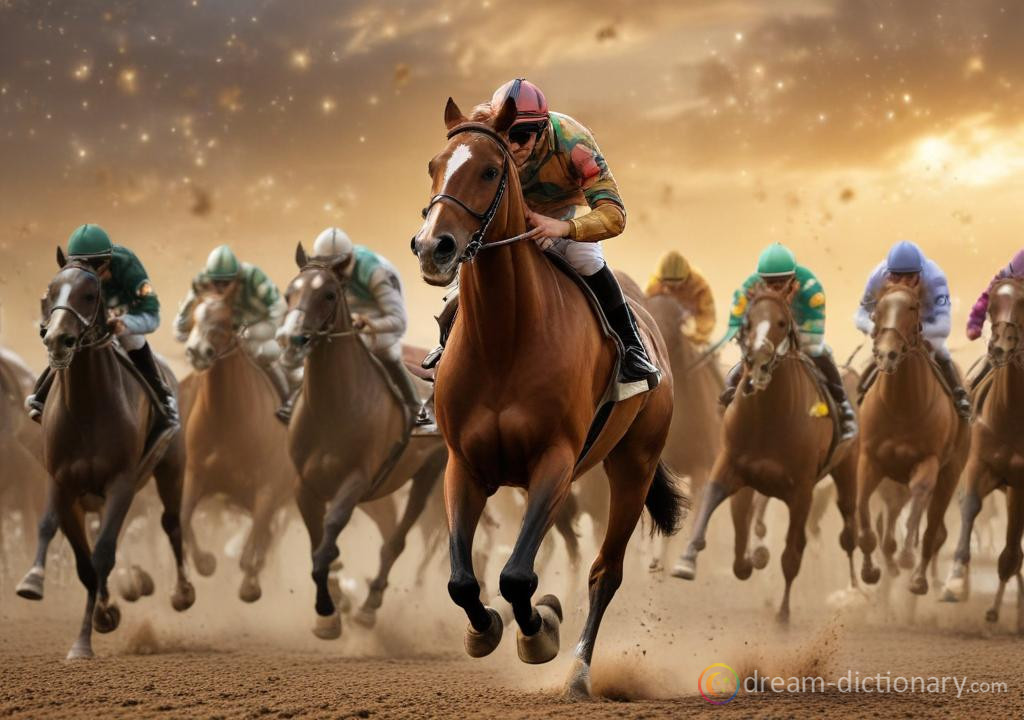 Horse Racing dream dictionary