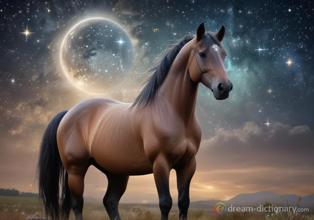 Horse Trader dream dictionary
